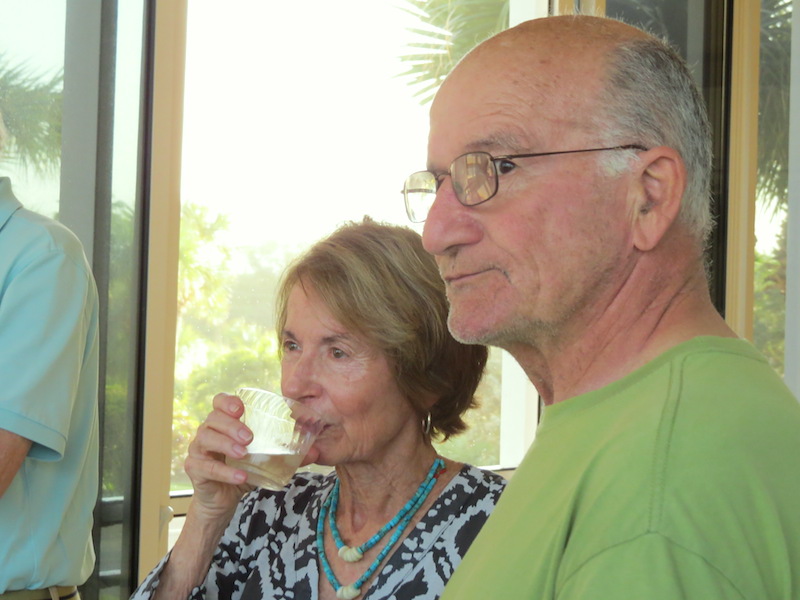 !!joyce thompson & Don Schuster