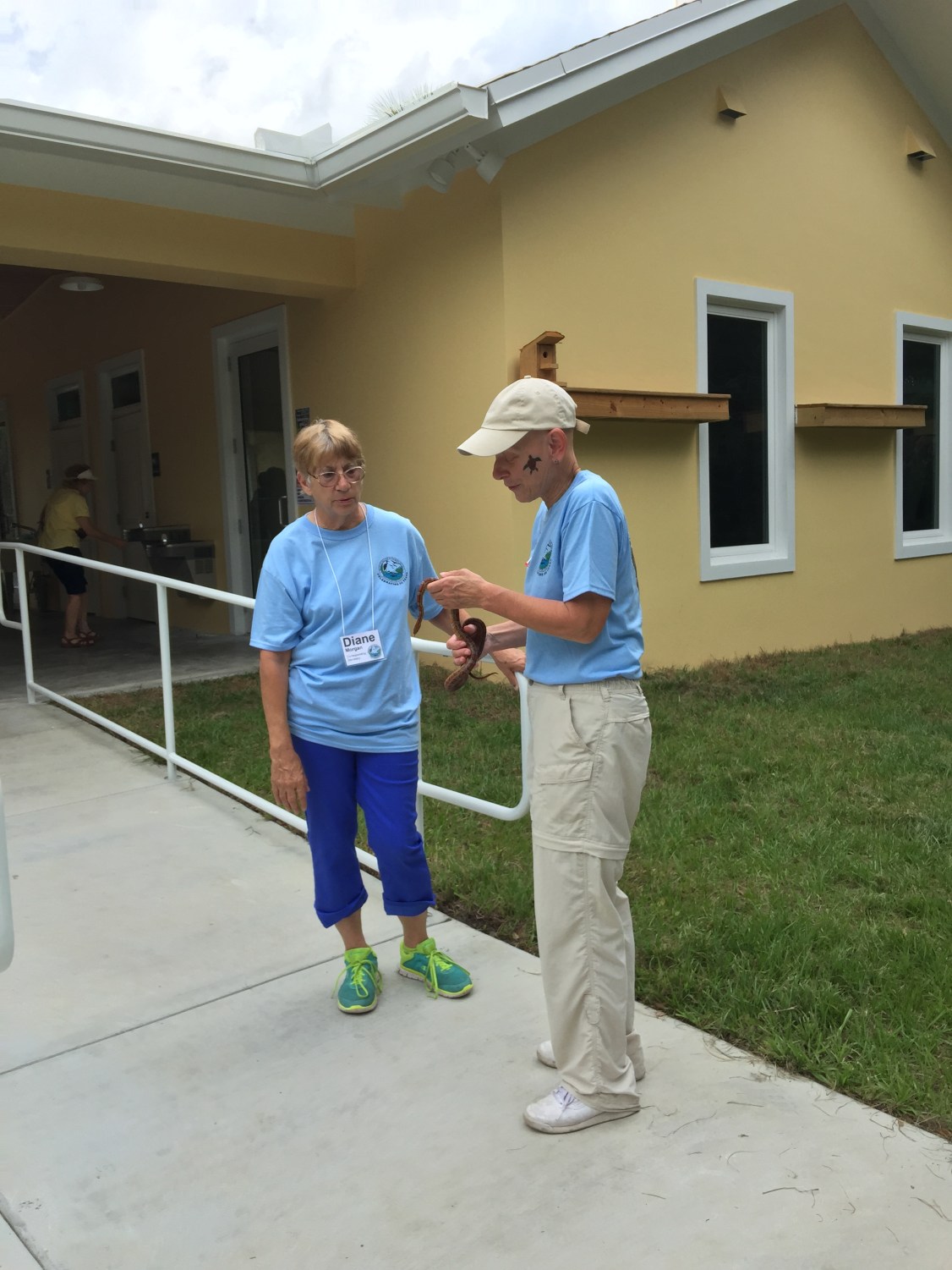 diane morgran & Karen s